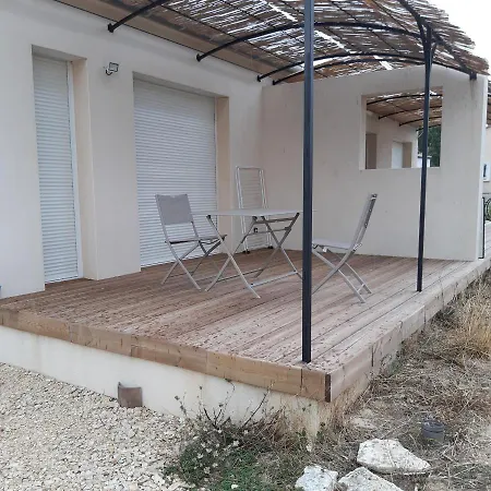 Appartement Neuf Climatisé Les Fumades-Les Bains