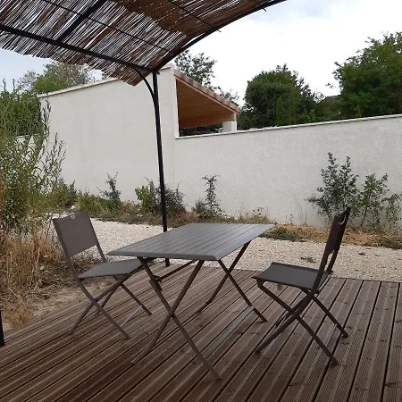 Neuf Climatisé Les Fumades-Les Bains